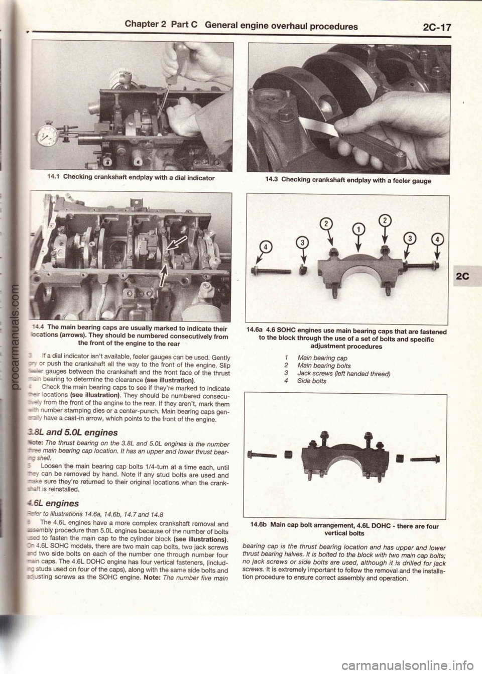 FORD MUSTANG 1994 Service Repair Manual procarmanuals.com FORD MUSTANG 1994 Service Repair Manual procarmanuals.com