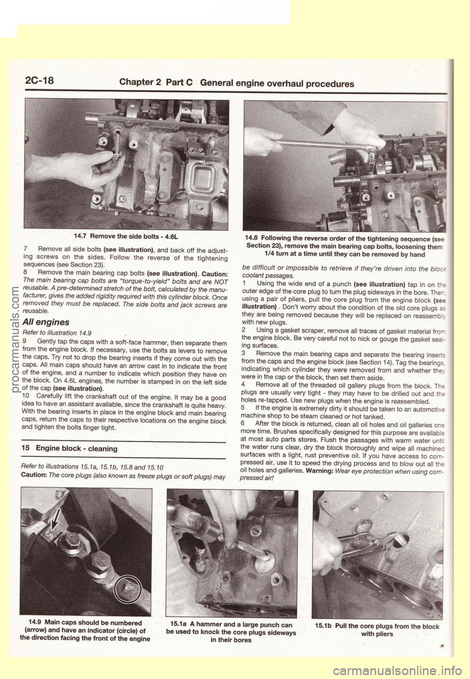 FORD MUSTANG 1994 Service Repair Manual procarmanuals.com FORD MUSTANG 1994 Service Repair Manual procarmanuals.com