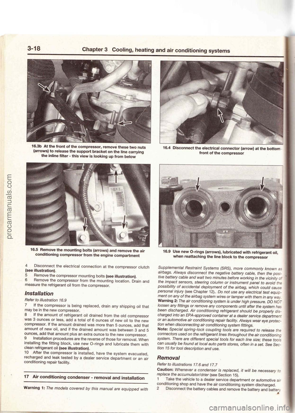 FORD MUSTANG 1994  Service Repair Manual procarmanuals.com 