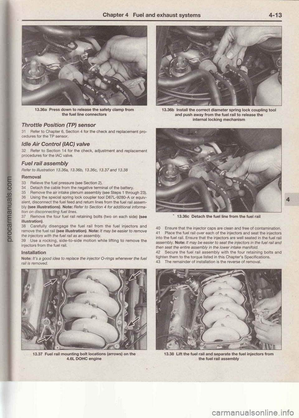 FORD MUSTANG 1994 Service Repair Manual procarmanuals.com FORD MUSTANG 1994 Service Repair Manual procarmanuals.com