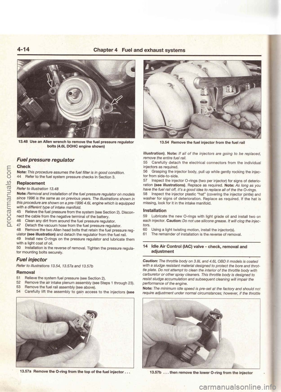 FORD MUSTANG 1994 Service Repair Manual procarmanuals.com FORD MUSTANG 1994 Service Repair Manual procarmanuals.com