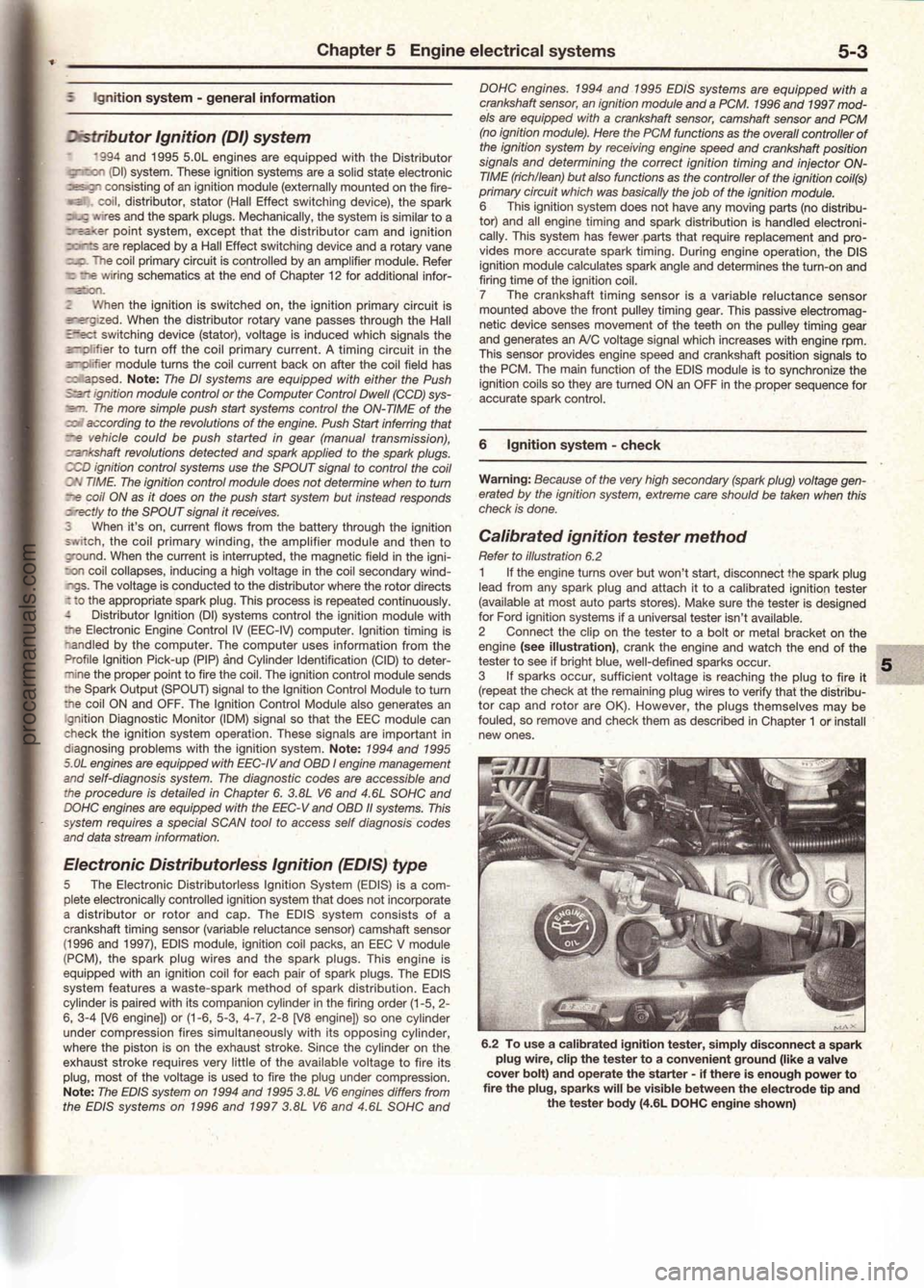 FORD MUSTANG 1994 Service Repair Manual procarmanuals.com FORD MUSTANG 1994 Service Repair Manual procarmanuals.com
