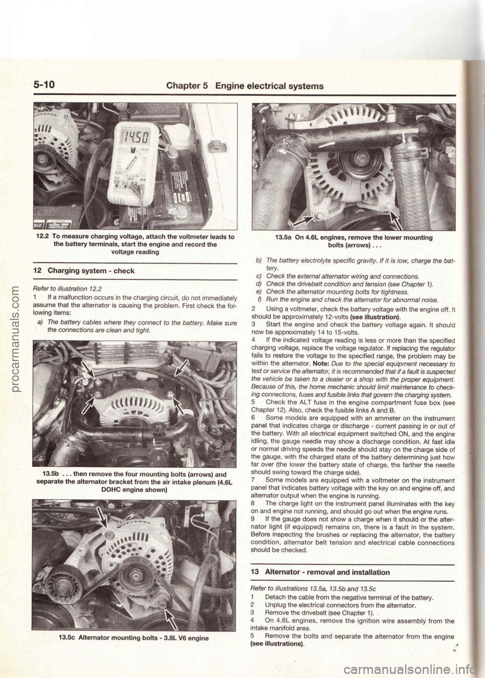 FORD MUSTANG 1994 Service Repair Manual procarmanuals.com FORD MUSTANG 1994 Service Repair Manual procarmanuals.com