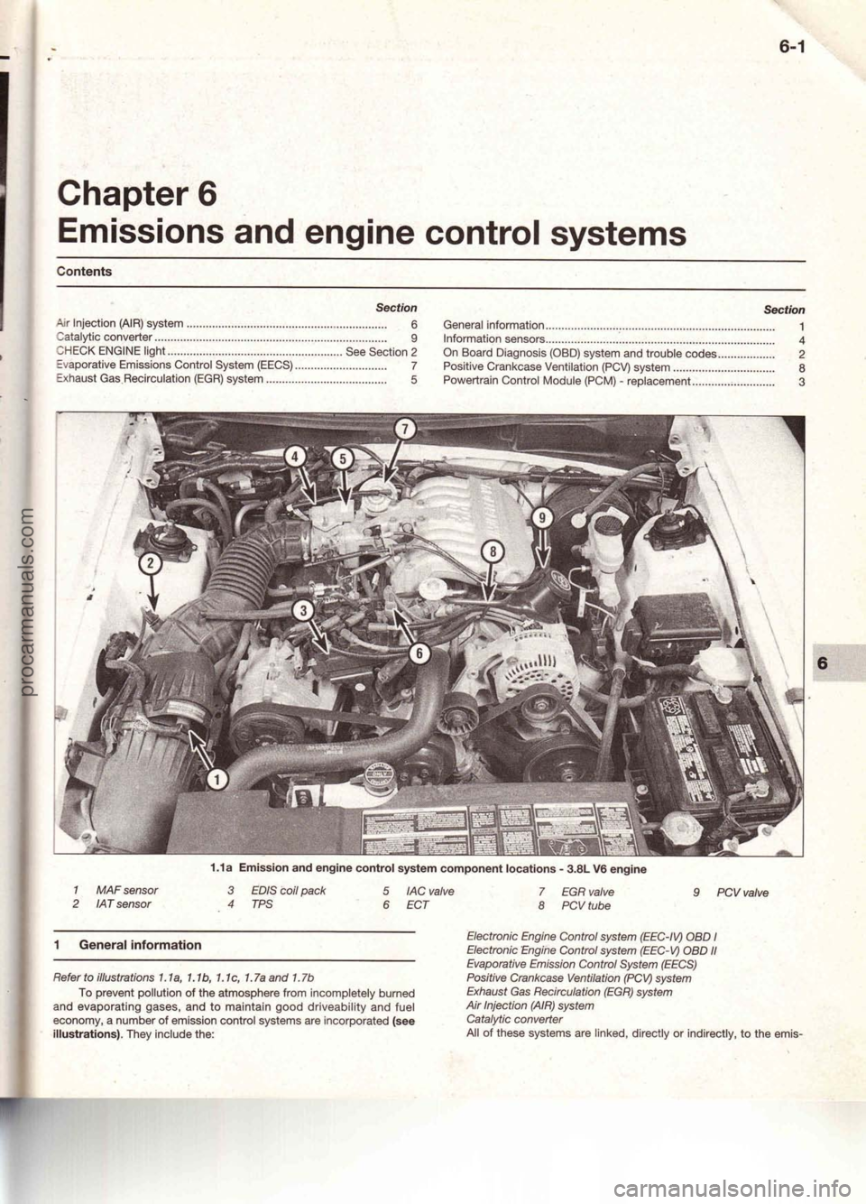 FORD MUSTANG 1994 Service Repair Manual procarmanuals.com FORD MUSTANG 1994 Service Repair Manual procarmanuals.com