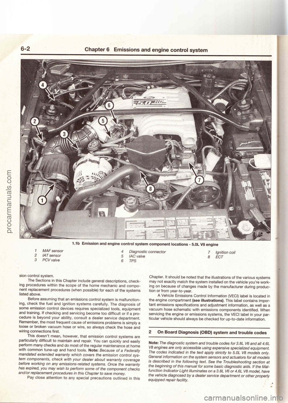 FORD MUSTANG 1994 Service Repair Manual procarmanuals.com FORD MUSTANG 1994 Service Repair Manual procarmanuals.com