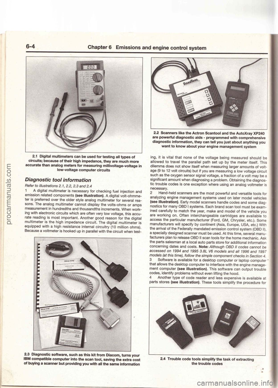 FORD MUSTANG 1994 Service Repair Manual procarmanuals.com FORD MUSTANG 1994 Service Repair Manual procarmanuals.com