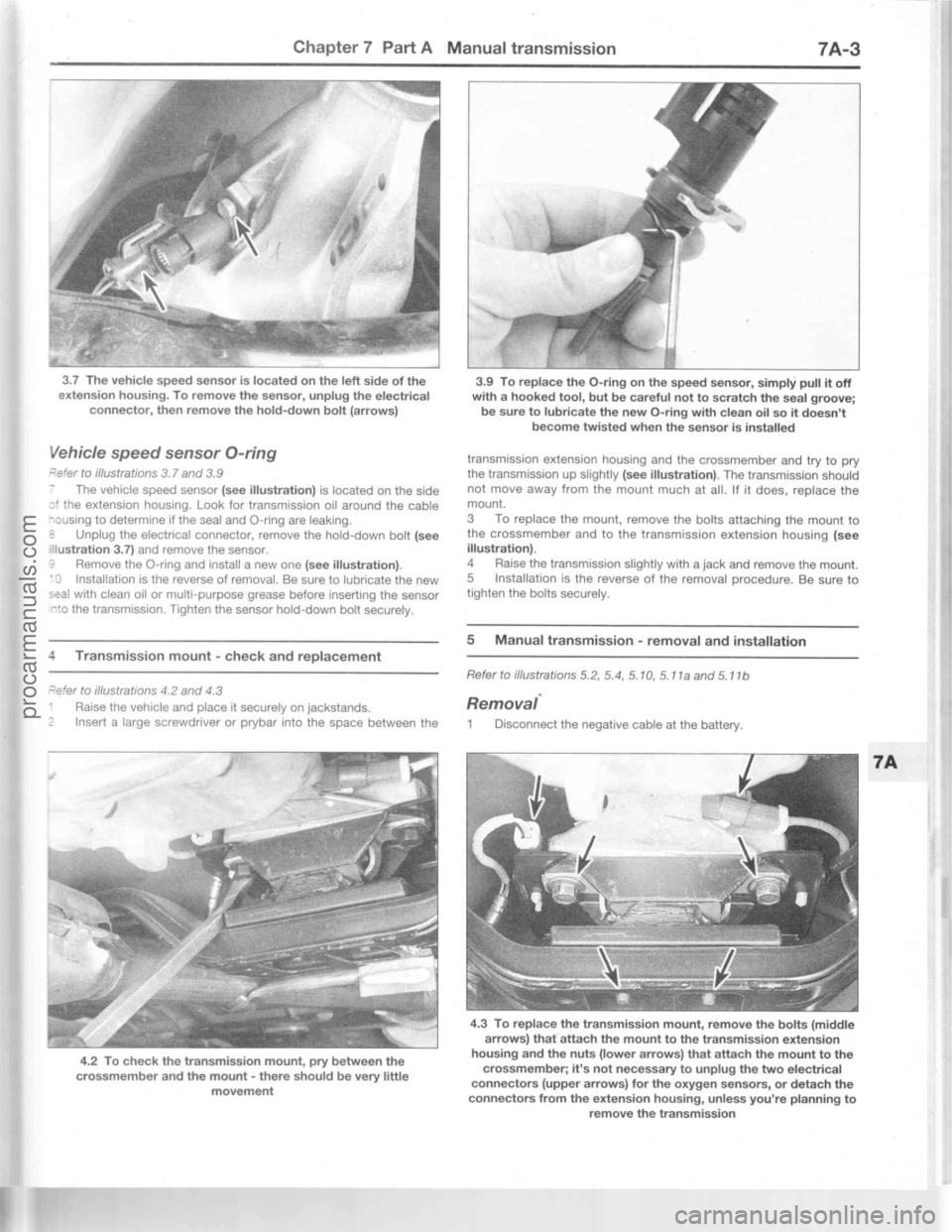FORD MUSTANG 1994 Service Repair Manual procarmanuals.com FORD MUSTANG 1994 Service Repair Manual procarmanuals.com