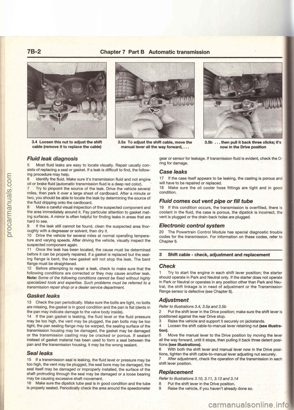 FORD MUSTANG 1994 Service Repair Manual procarmanuals.com FORD MUSTANG 1994 Service Repair Manual procarmanuals.com