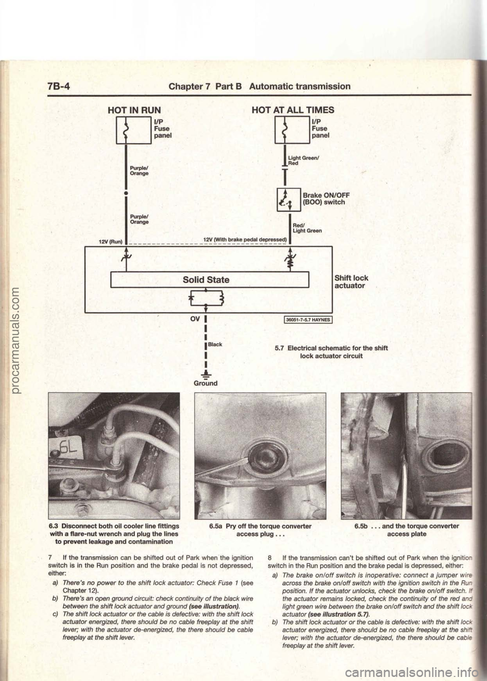 FORD MUSTANG 1994 Service Repair Manual procarmanuals.com FORD MUSTANG 1994 Service Repair Manual procarmanuals.com