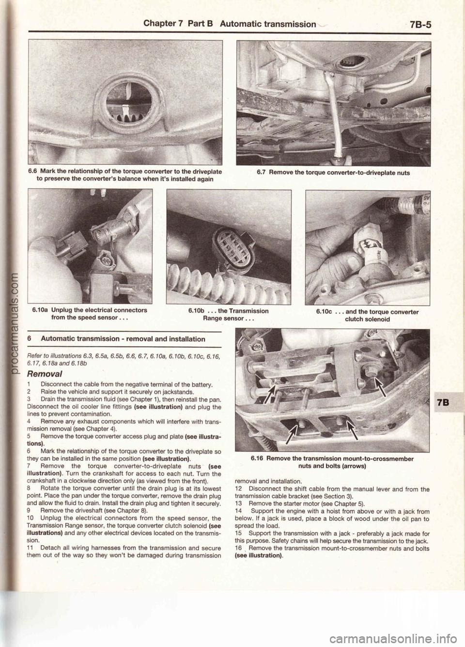 FORD MUSTANG 1994 Service Repair Manual procarmanuals.com FORD MUSTANG 1994 Service Repair Manual procarmanuals.com