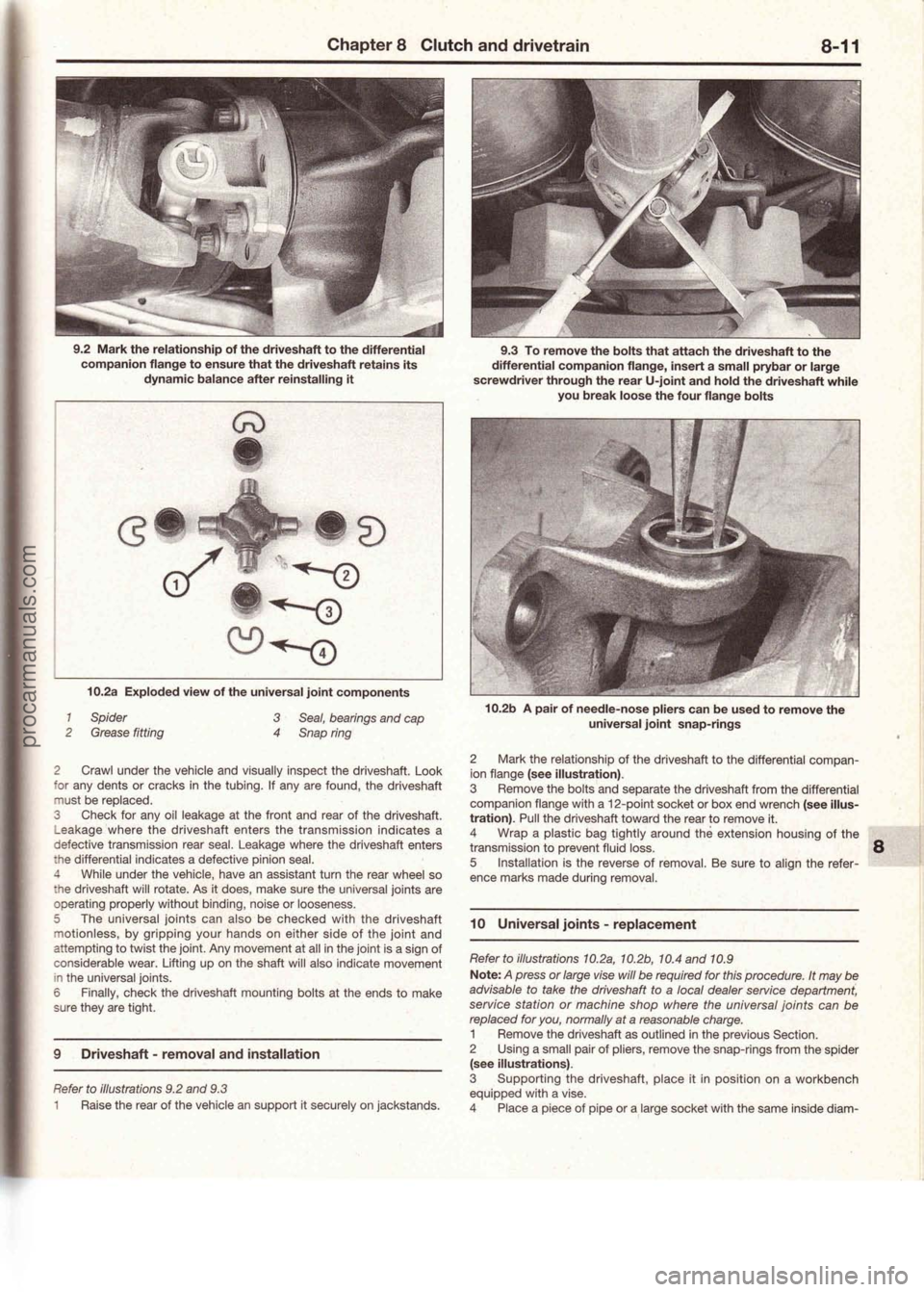 FORD MUSTANG 1994 Service Repair Manual procarmanuals.com FORD MUSTANG 1994 Service Repair Manual procarmanuals.com