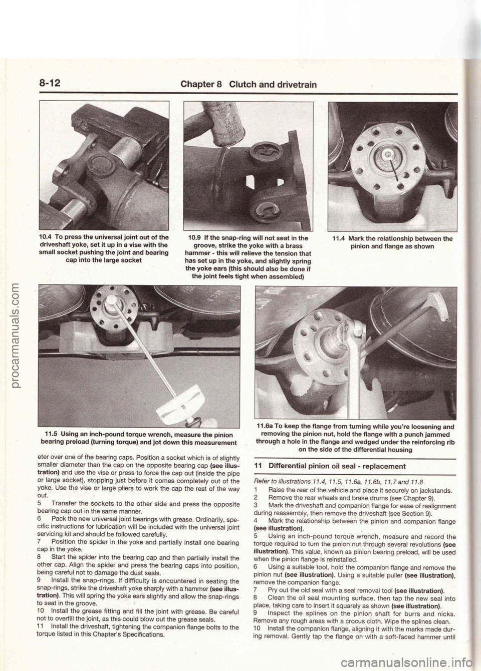 FORD MUSTANG 1994 Service Repair Manual procarmanuals.com FORD MUSTANG 1994 Service Repair Manual procarmanuals.com
