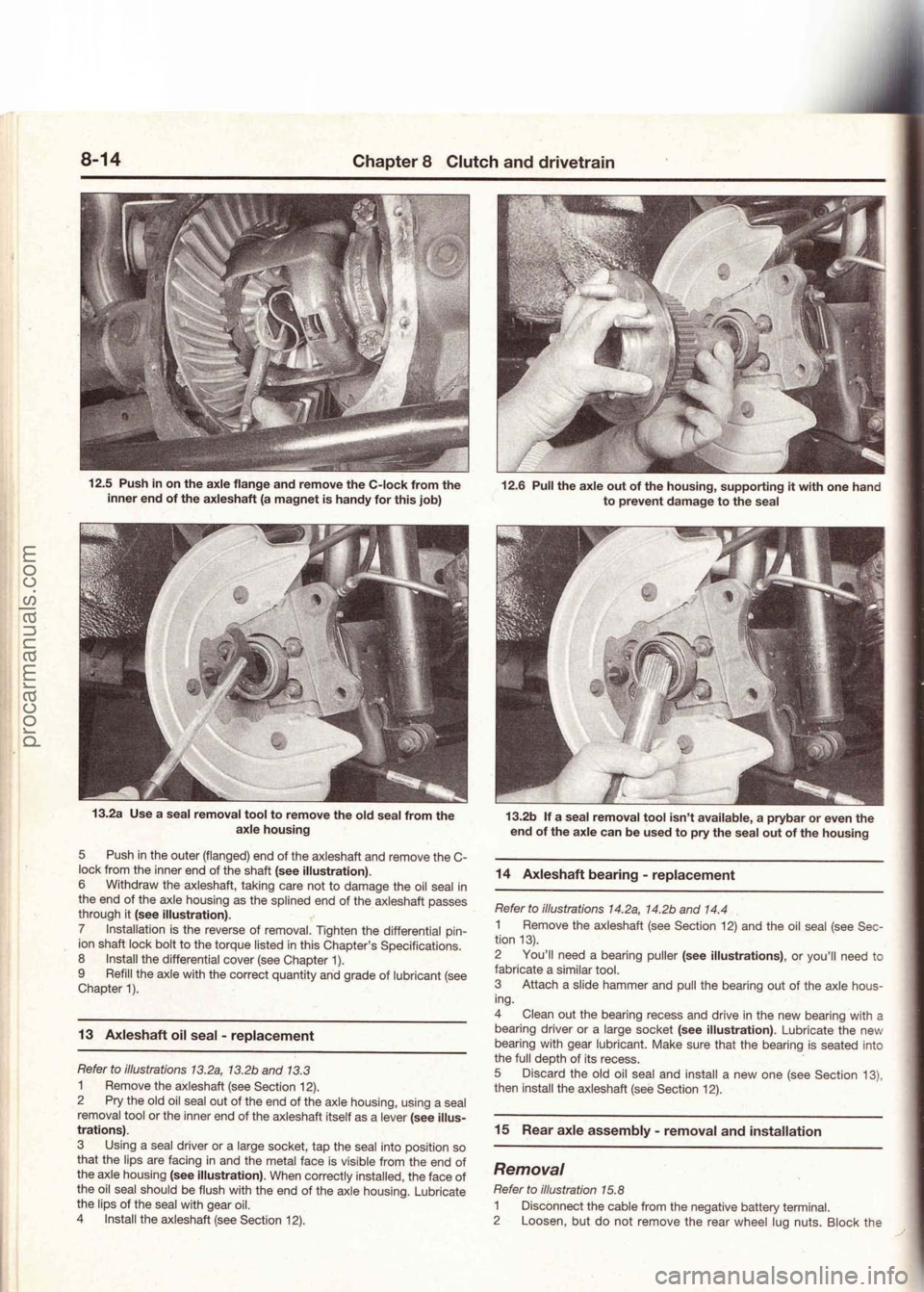 FORD MUSTANG 1994 Service Repair Manual procarmanuals.com FORD MUSTANG 1994 Service Repair Manual procarmanuals.com