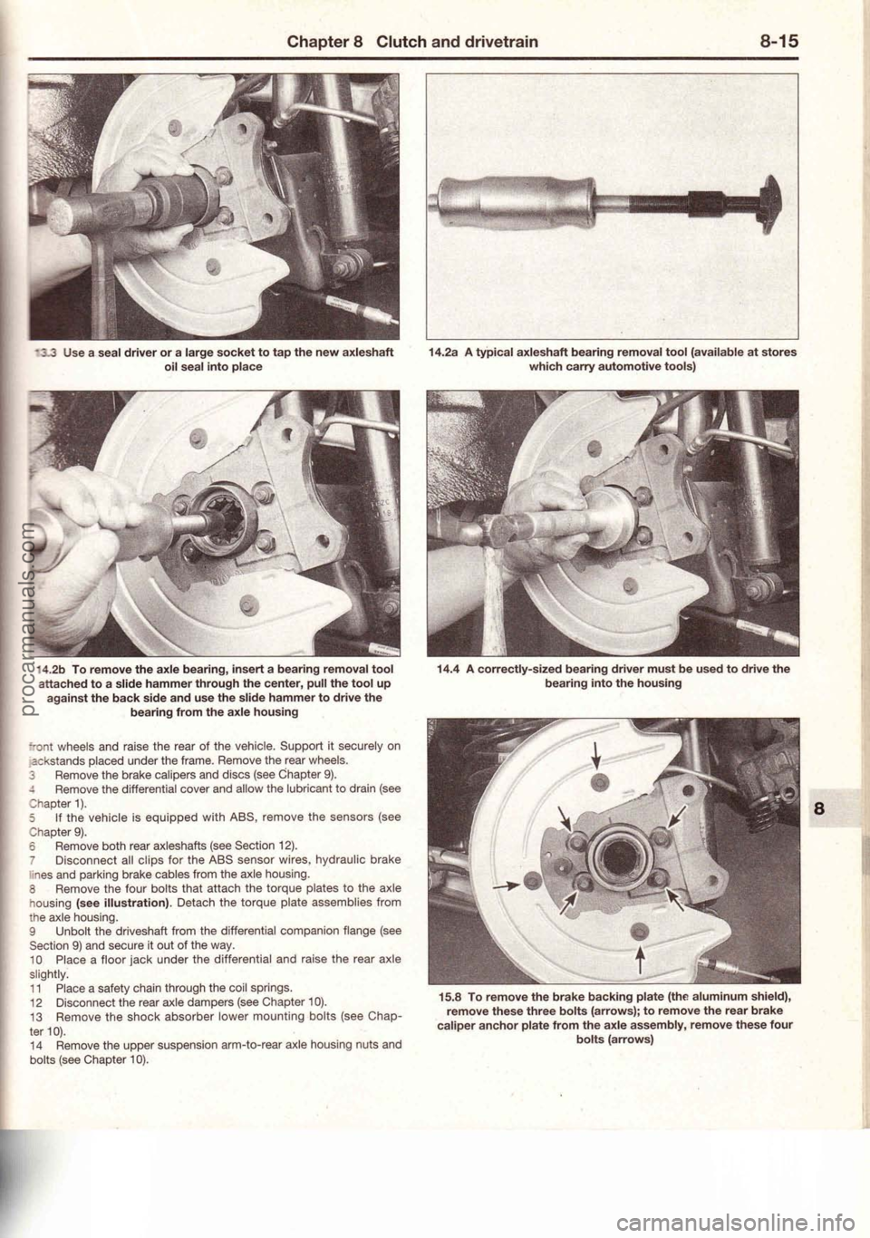FORD MUSTANG 1994 Service Repair Manual procarmanuals.com FORD MUSTANG 1994 Service Repair Manual procarmanuals.com