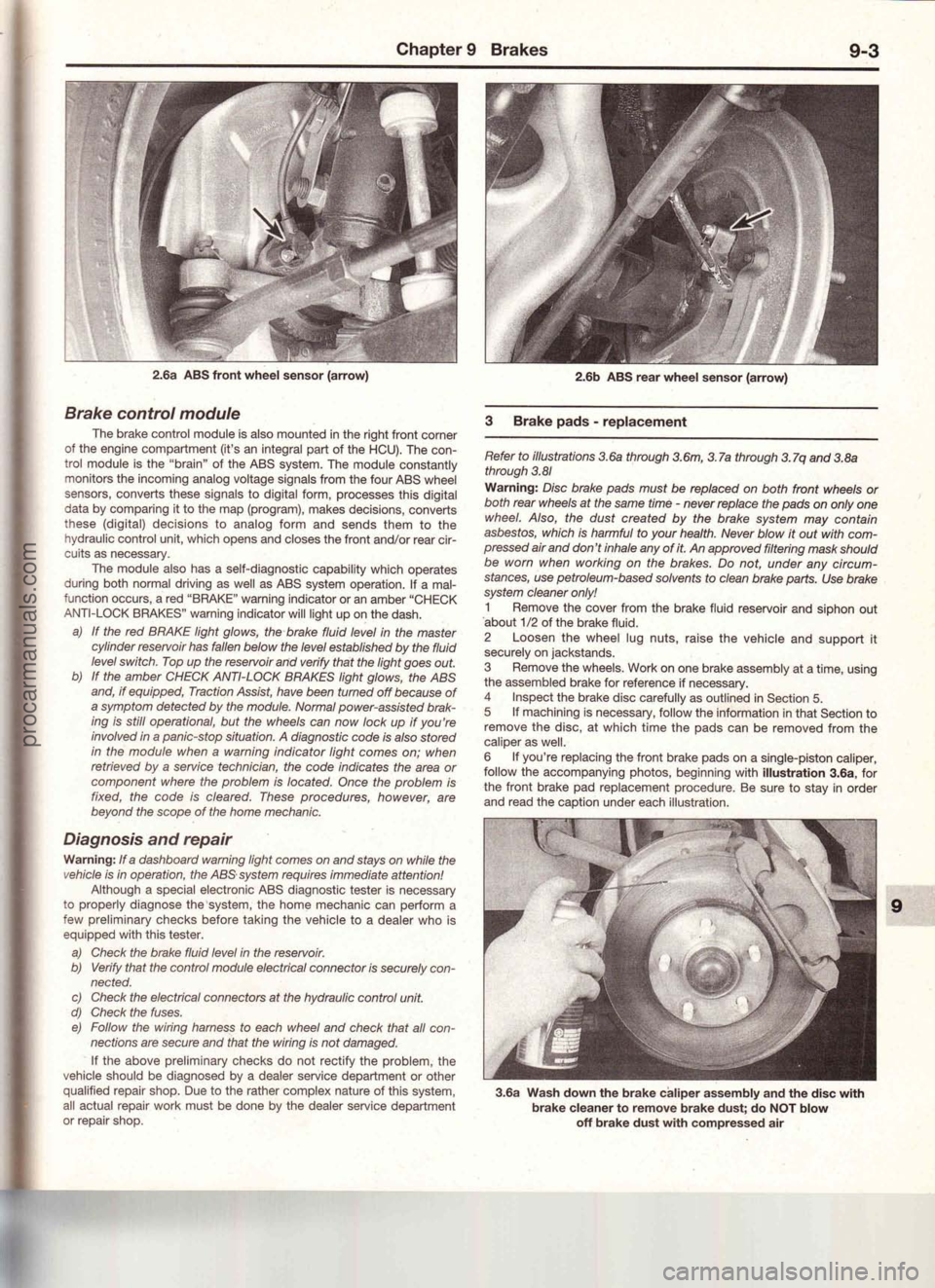 FORD MUSTANG 1994 Service Repair Manual procarmanuals.com FORD MUSTANG 1994 Service Repair Manual procarmanuals.com