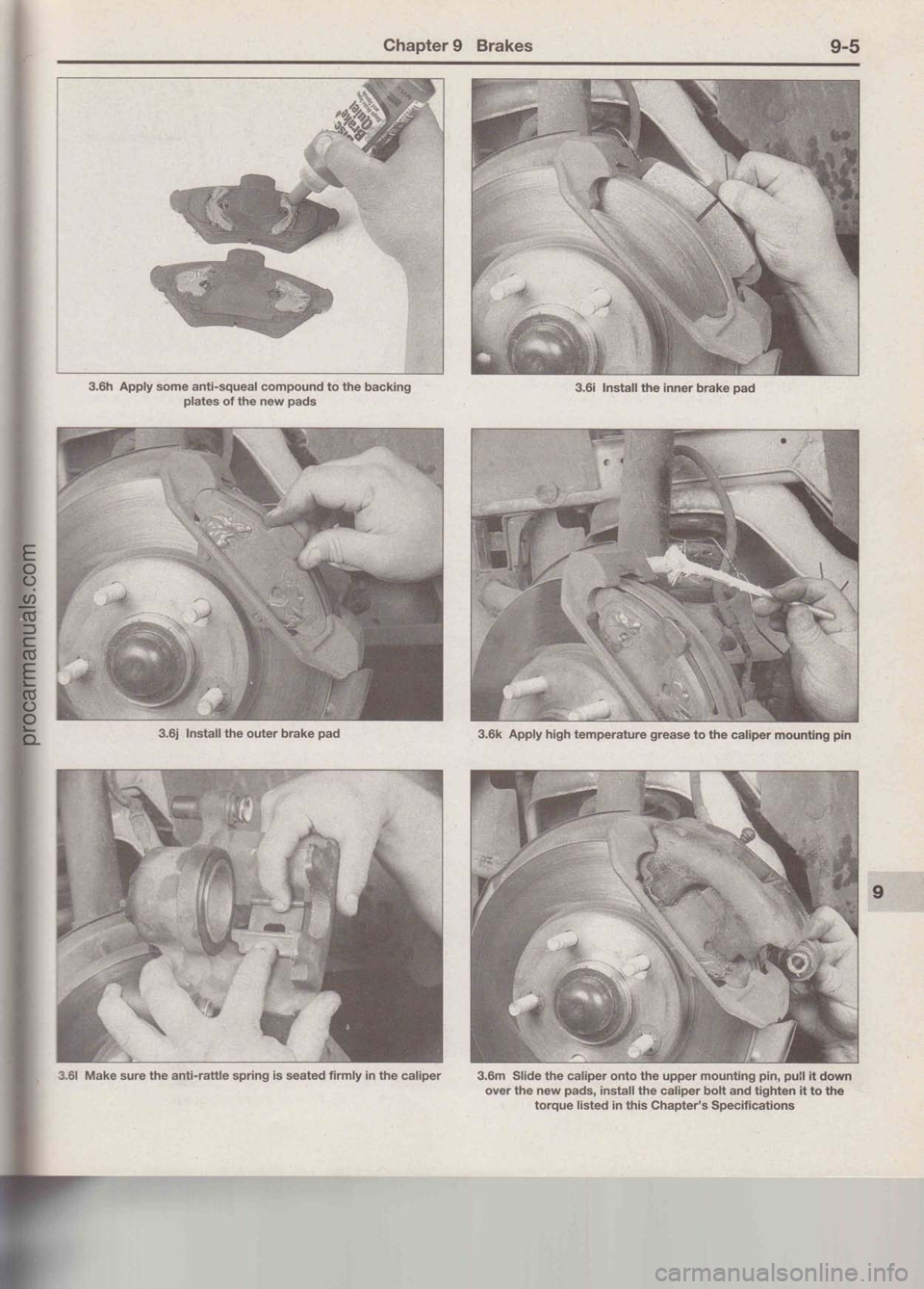 FORD MUSTANG 1994 Service Repair Manual procarmanuals.com FORD MUSTANG 1994 Service Repair Manual procarmanuals.com
