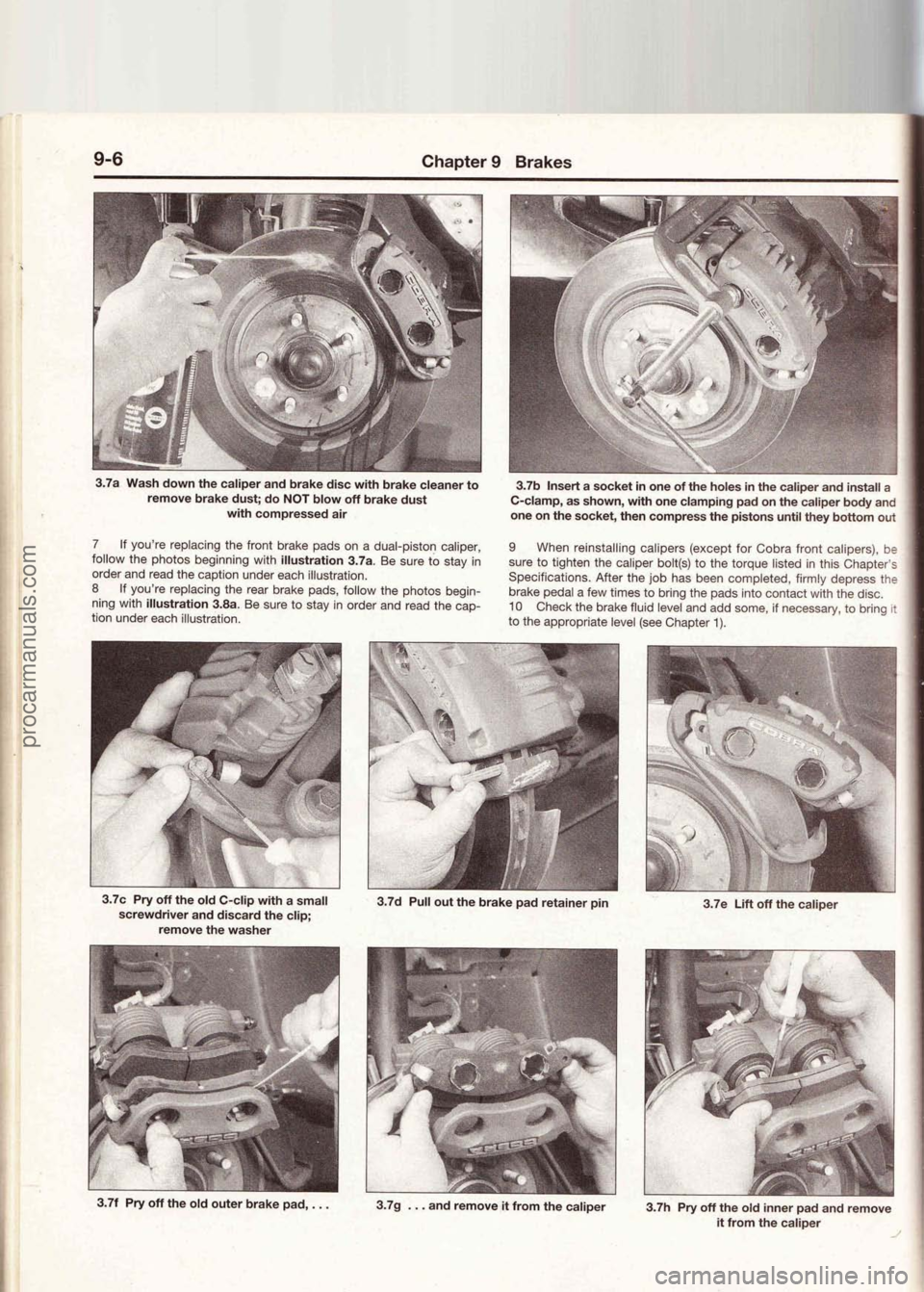 FORD MUSTANG 1994 Service Repair Manual procarmanuals.com FORD MUSTANG 1994 Service Repair Manual procarmanuals.com