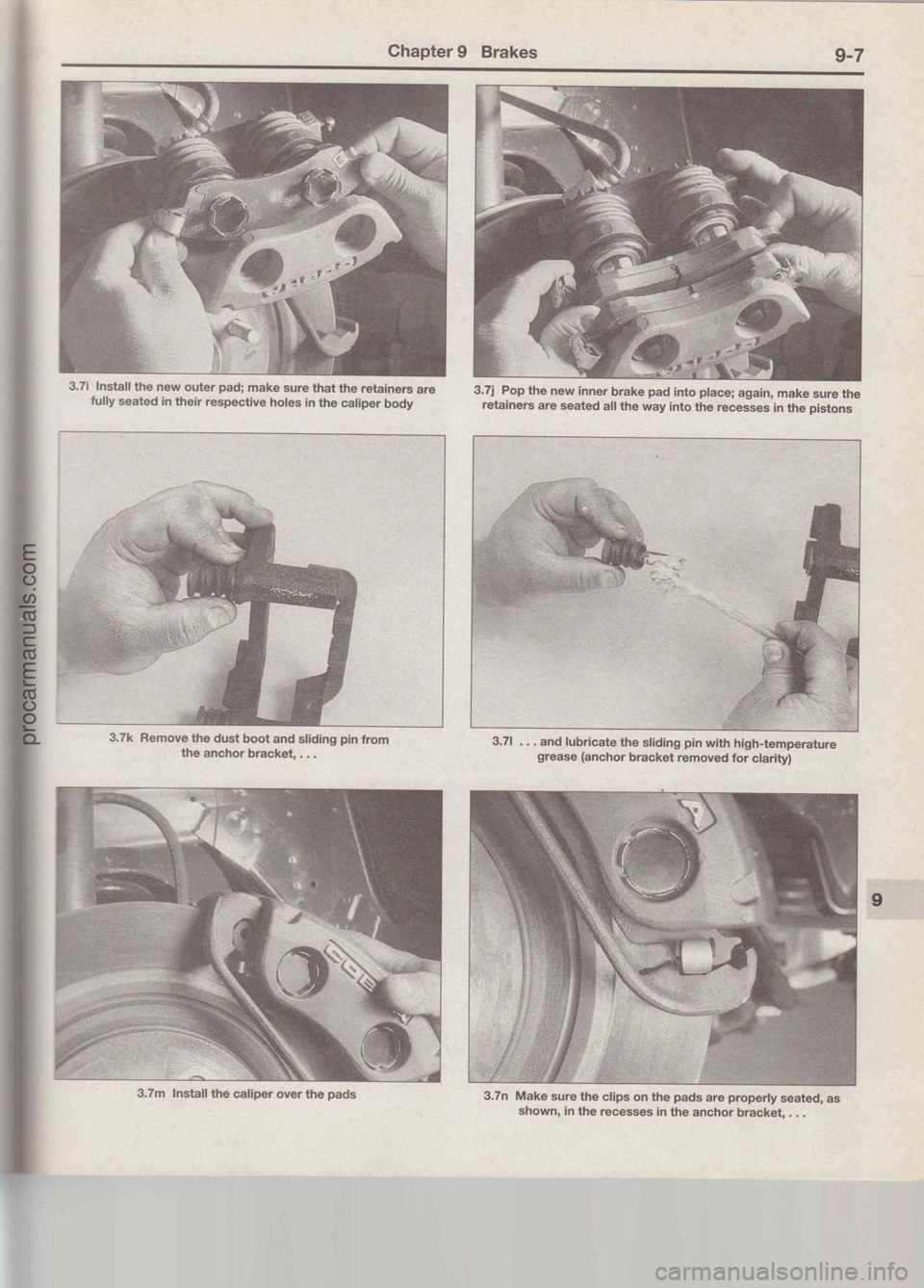 FORD MUSTANG 1994 Service Repair Manual procarmanuals.com FORD MUSTANG 1994 Service Repair Manual procarmanuals.com