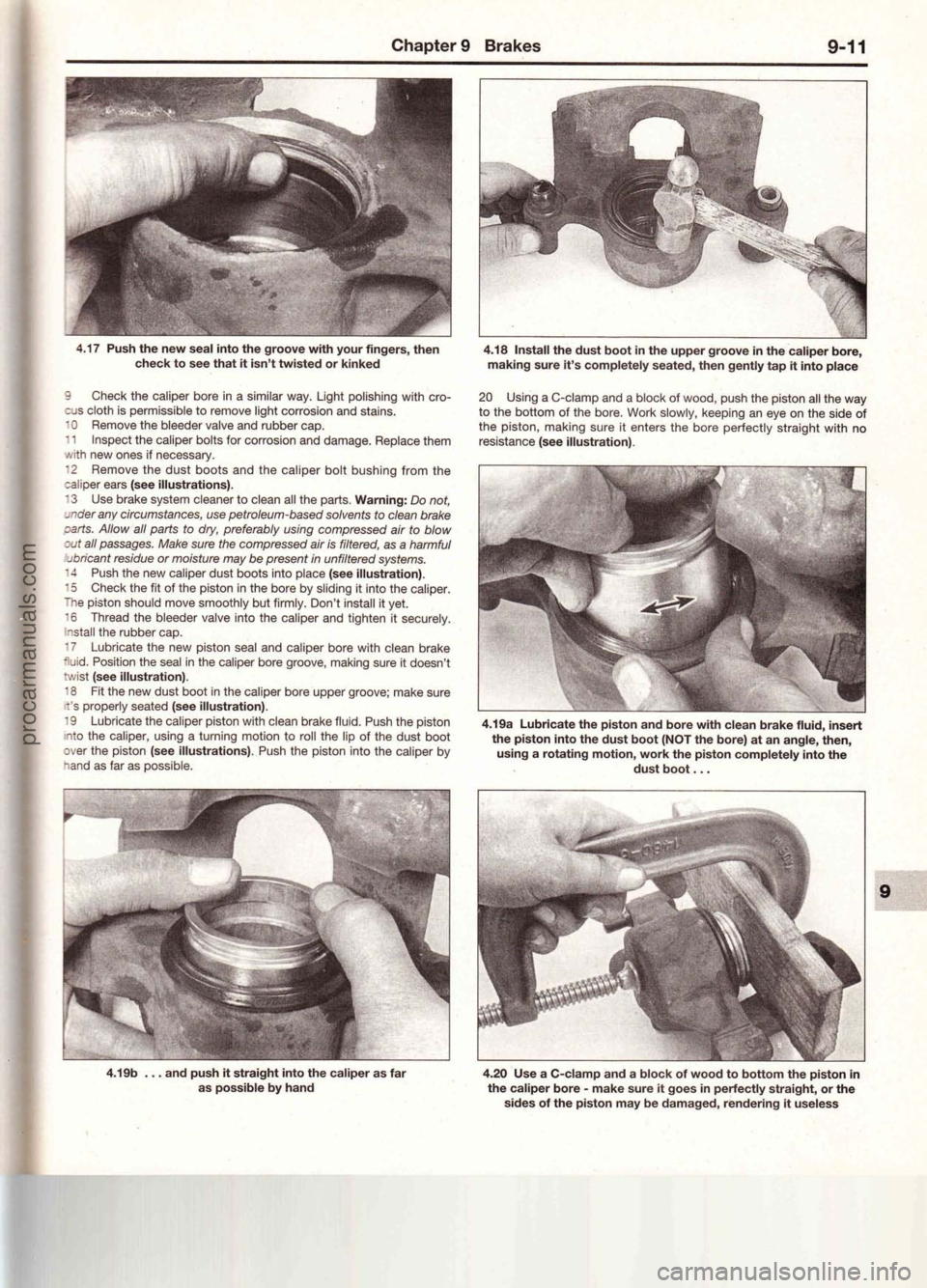 FORD MUSTANG 1994 Service Repair Manual procarmanuals.com FORD MUSTANG 1994 Service Repair Manual procarmanuals.com