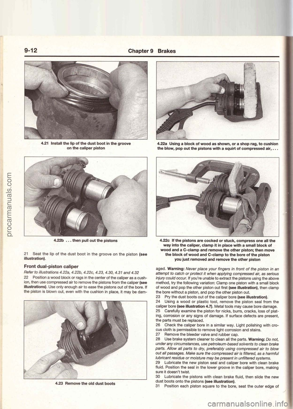 FORD MUSTANG 1994 Service Repair Manual procarmanuals.com FORD MUSTANG 1994 Service Repair Manual procarmanuals.com