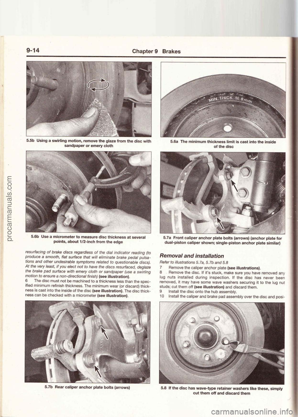 FORD MUSTANG 1994 Service Repair Manual procarmanuals.com FORD MUSTANG 1994 Service Repair Manual procarmanuals.com