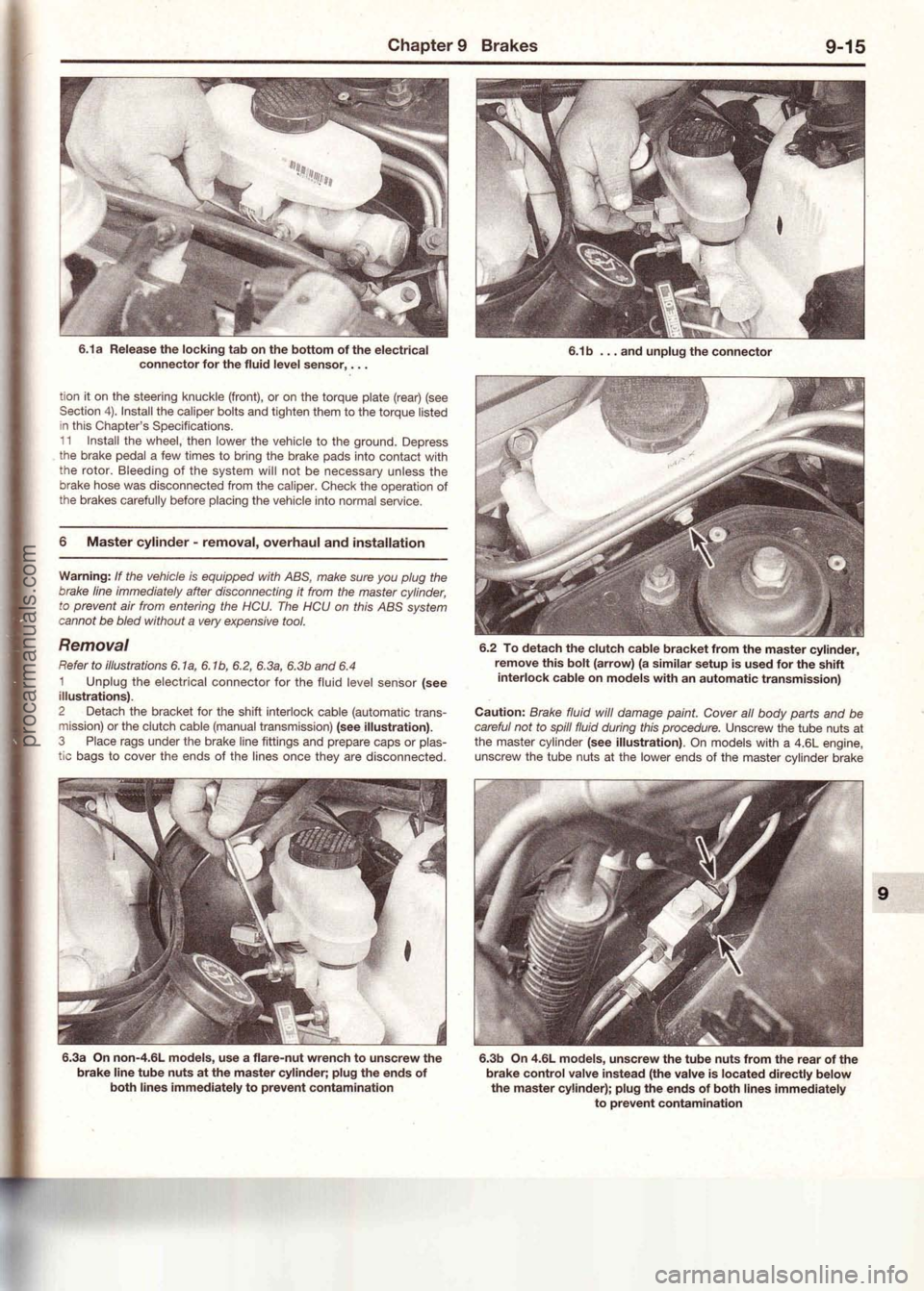 FORD MUSTANG 1994 Service Repair Manual procarmanuals.com FORD MUSTANG 1994 Service Repair Manual procarmanuals.com