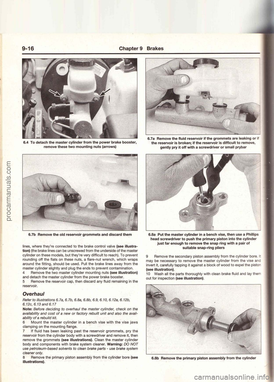 FORD MUSTANG 1994 Service Repair Manual procarmanuals.com FORD MUSTANG 1994 Service Repair Manual procarmanuals.com