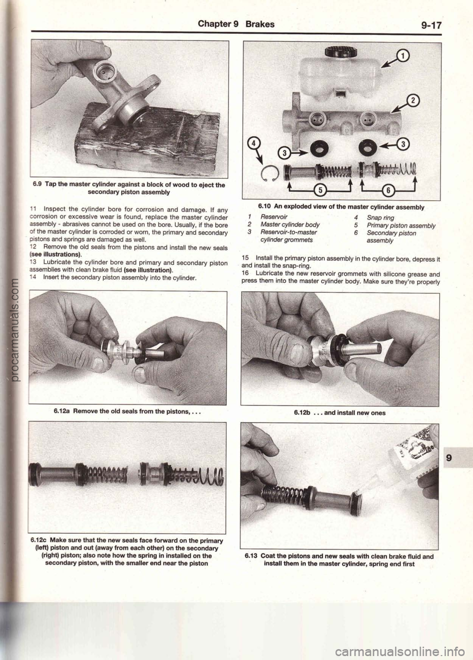 FORD MUSTANG 1994 Service Repair Manual procarmanuals.com FORD MUSTANG 1994 Service Repair Manual procarmanuals.com