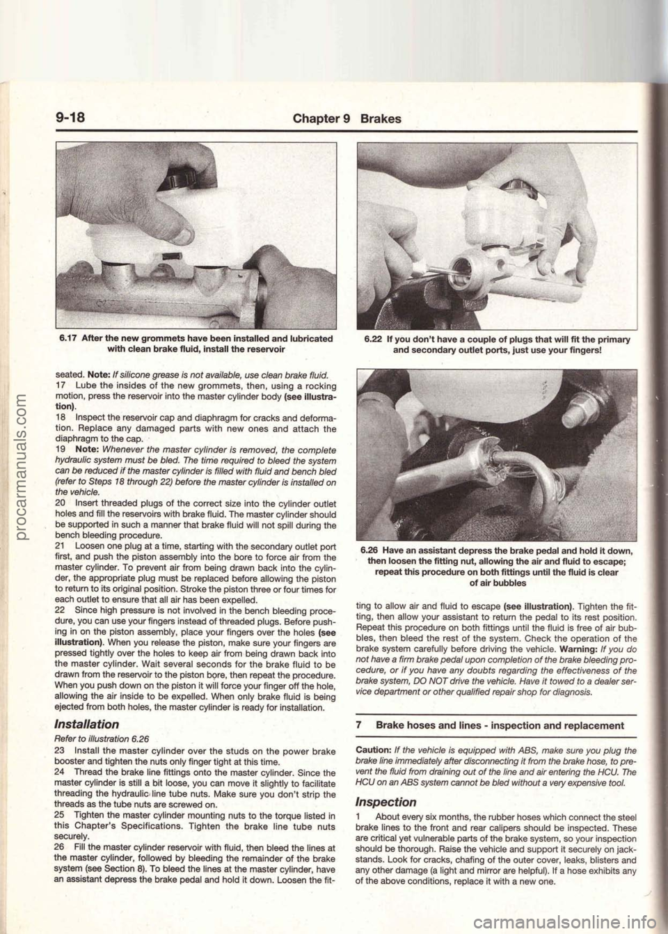FORD MUSTANG 1994 Service Repair Manual procarmanuals.com FORD MUSTANG 1994 Service Repair Manual procarmanuals.com
