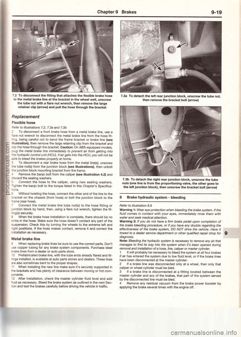 FORD MUSTANG 1994 Service Repair Manual procarmanuals.com FORD MUSTANG 1994 Service Repair Manual procarmanuals.com