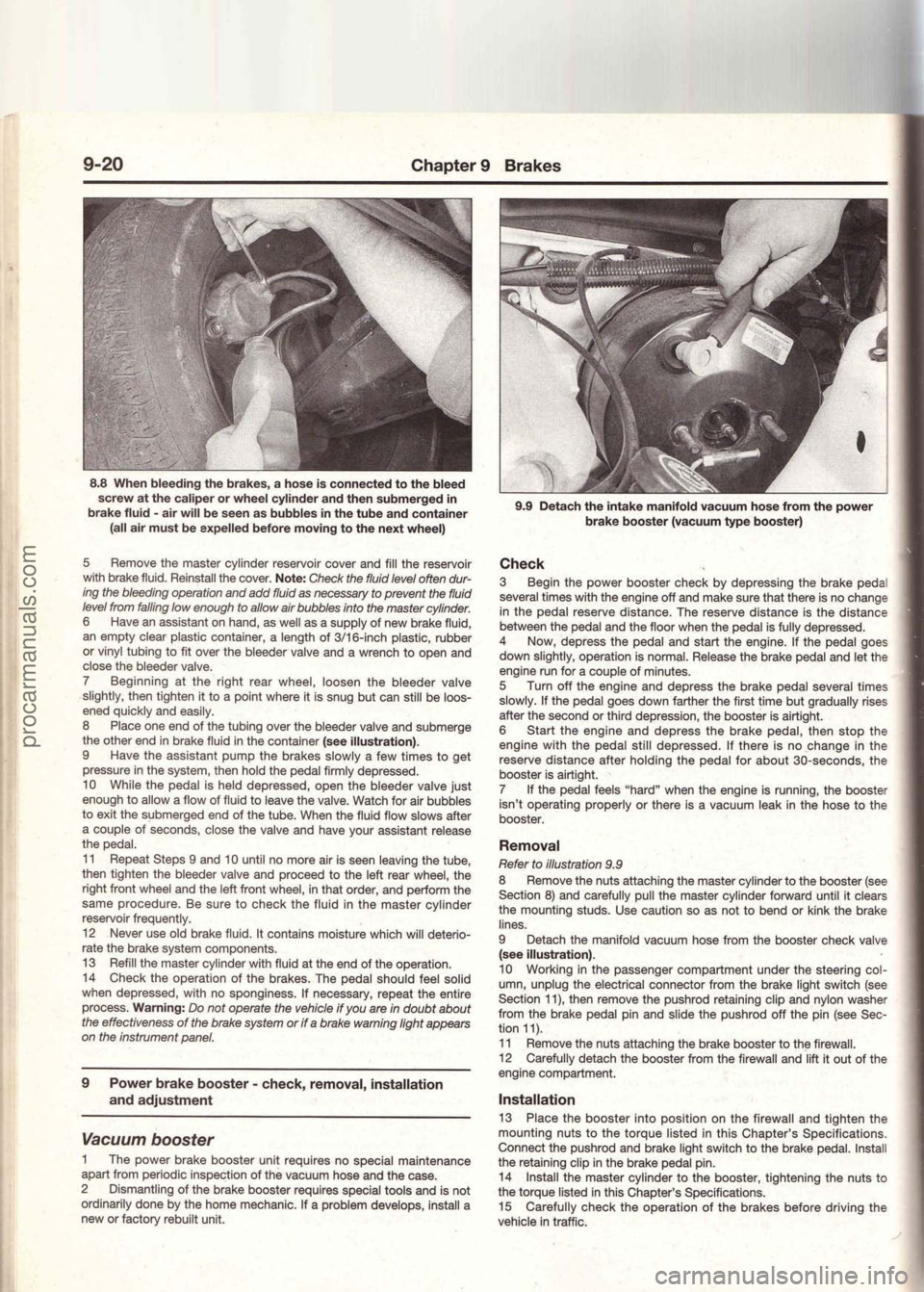FORD MUSTANG 1994 Service Repair Manual procarmanuals.com FORD MUSTANG 1994 Service Repair Manual procarmanuals.com