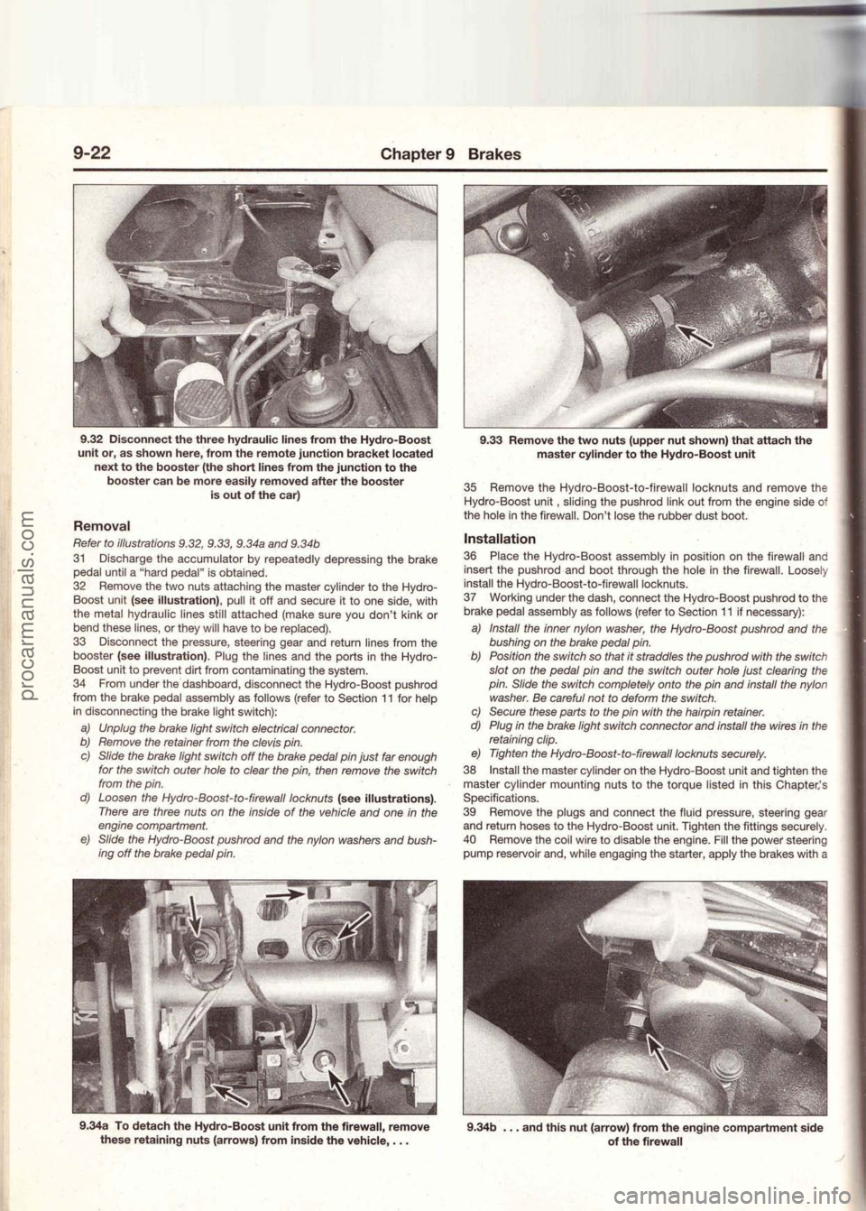 FORD MUSTANG 1994 Service Repair Manual procarmanuals.com FORD MUSTANG 1994 Service Repair Manual procarmanuals.com