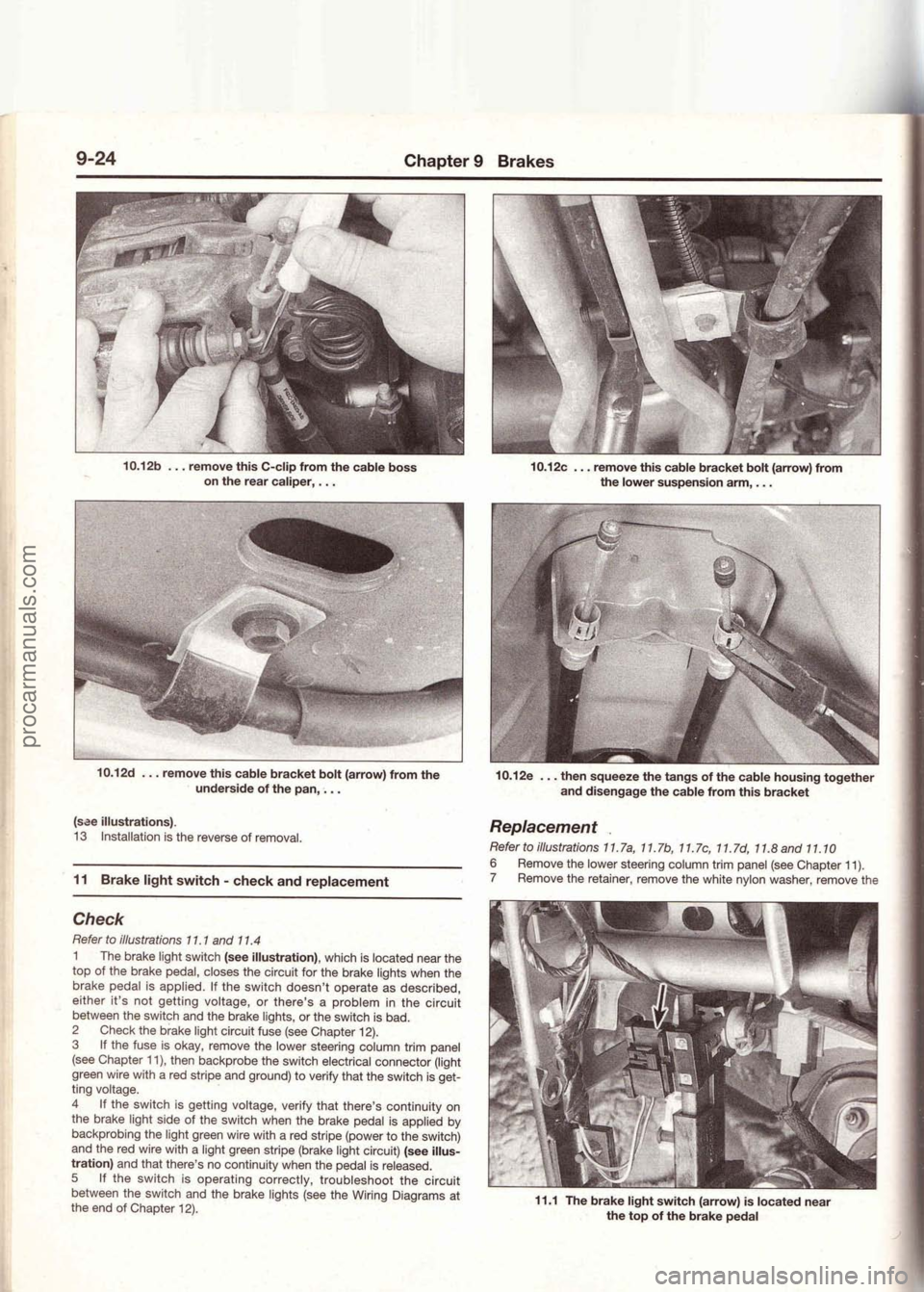FORD MUSTANG 1994 Service Repair Manual procarmanuals.com FORD MUSTANG 1994 Service Repair Manual procarmanuals.com
