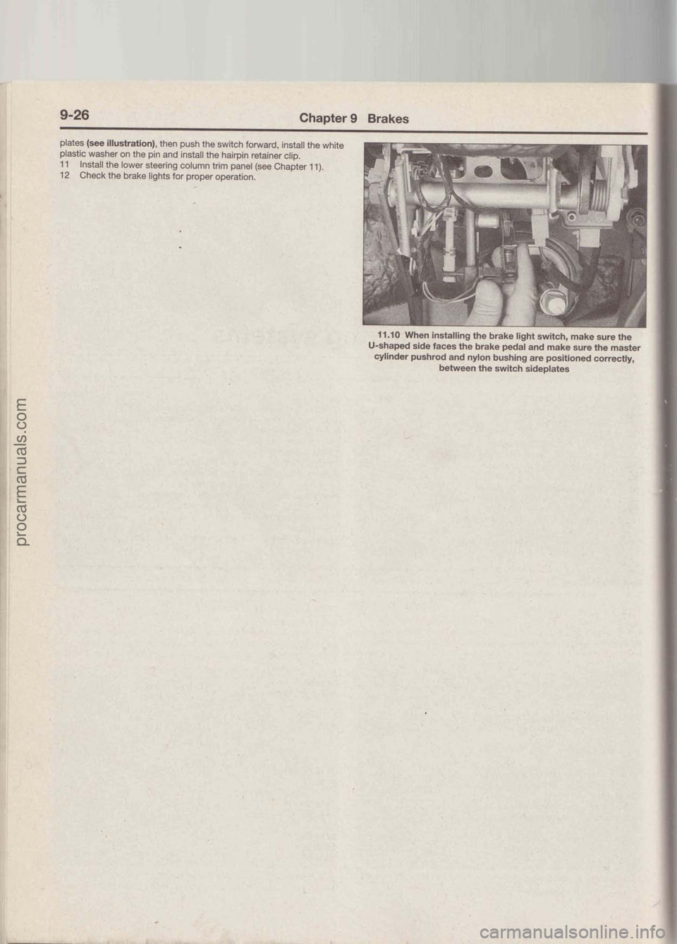 FORD MUSTANG 1994 Service Repair Manual procarmanuals.com FORD MUSTANG 1994 Service Repair Manual procarmanuals.com