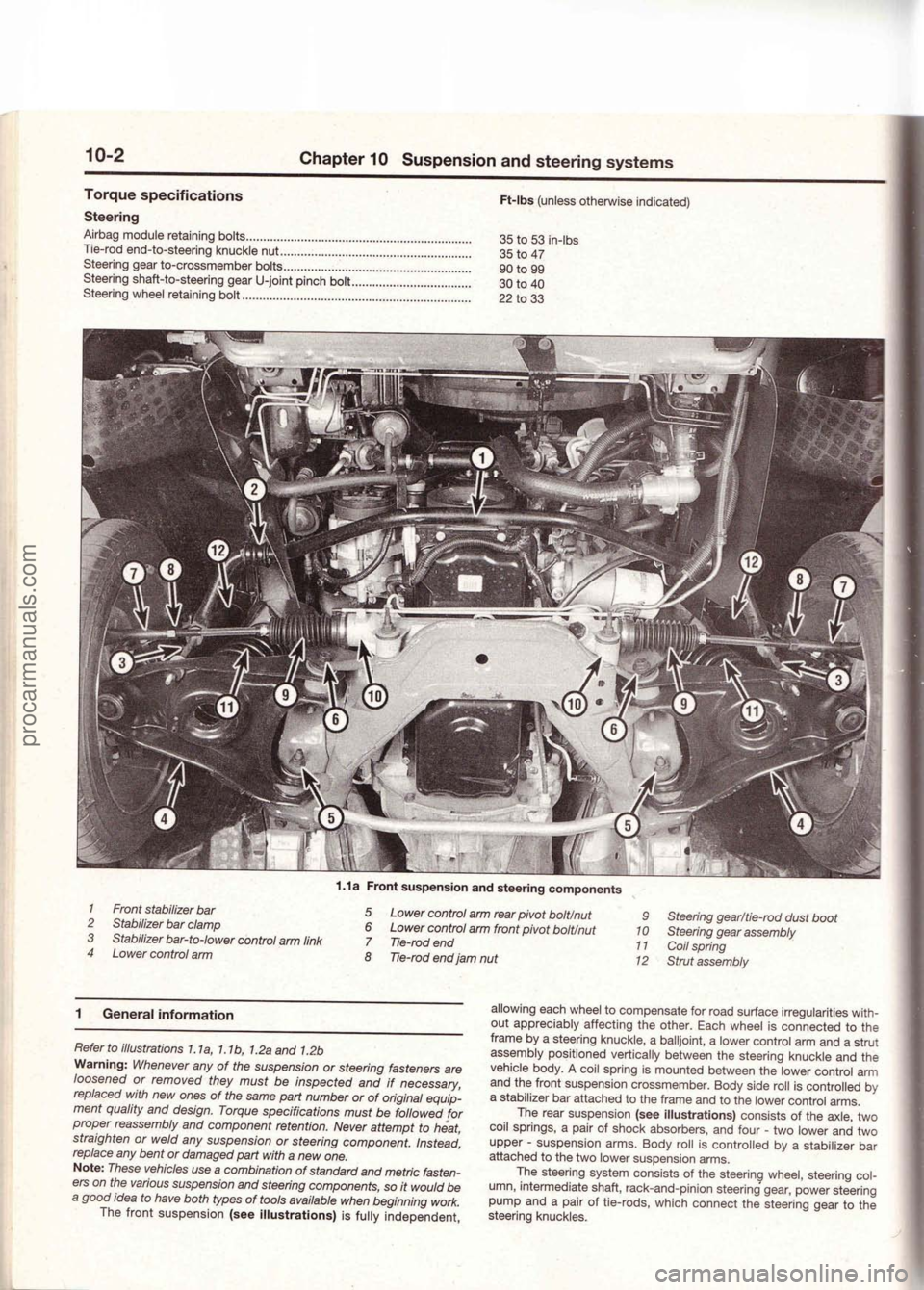 FORD MUSTANG 1994 Service Repair Manual procarmanuals.com FORD MUSTANG 1994 Service Repair Manual procarmanuals.com