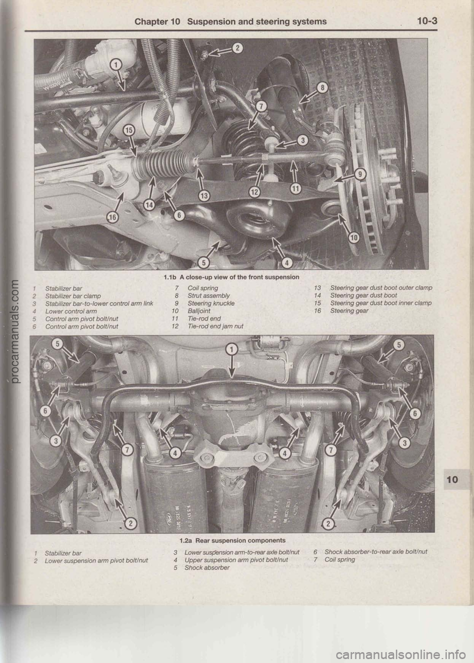 FORD MUSTANG 1994 Service Repair Manual procarmanuals.com FORD MUSTANG 1994 Service Repair Manual procarmanuals.com