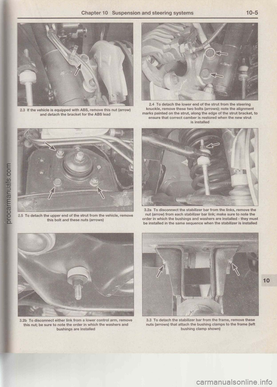 FORD MUSTANG 1994 Service Repair Manual procarmanuals.com FORD MUSTANG 1994 Service Repair Manual procarmanuals.com