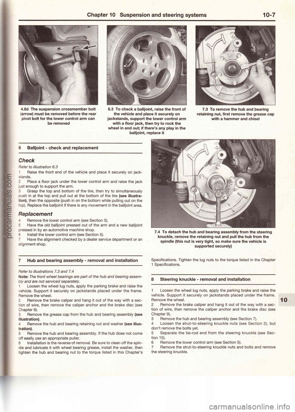 FORD MUSTANG 1994 Service Repair Manual procarmanuals.com FORD MUSTANG 1994 Service Repair Manual procarmanuals.com