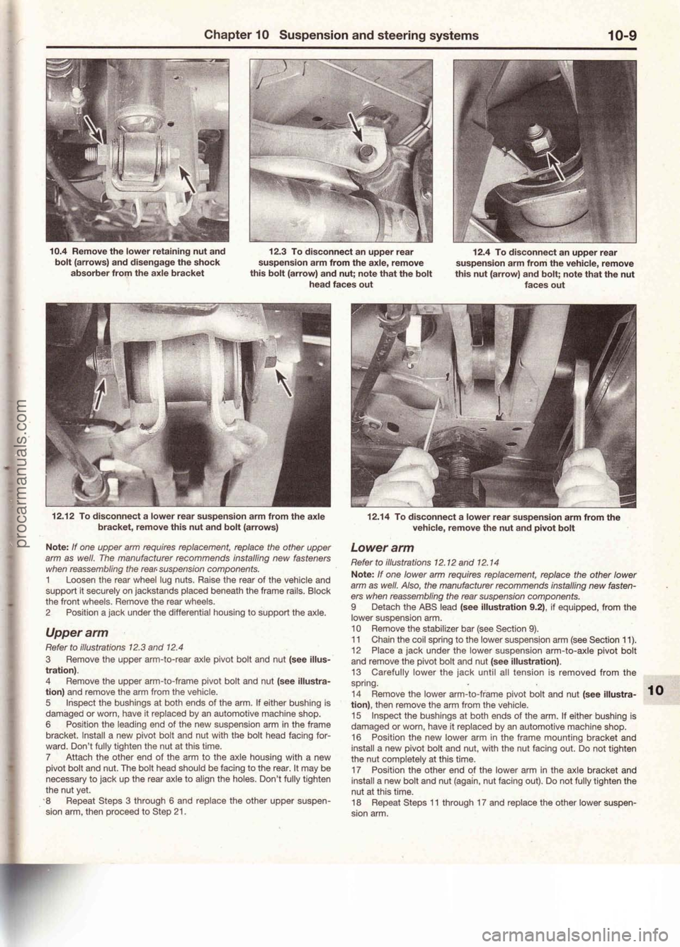 FORD MUSTANG 1994 Service Repair Manual procarmanuals.com FORD MUSTANG 1994 Service Repair Manual procarmanuals.com