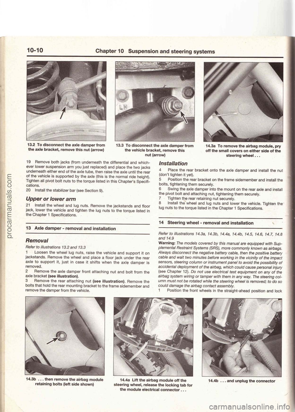 FORD MUSTANG 1994 Service Repair Manual procarmanuals.com FORD MUSTANG 1994 Service Repair Manual procarmanuals.com