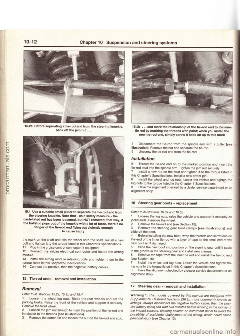 FORD MUSTANG 1994 Service Repair Manual procarmanuals.com FORD MUSTANG 1994 Service Repair Manual procarmanuals.com