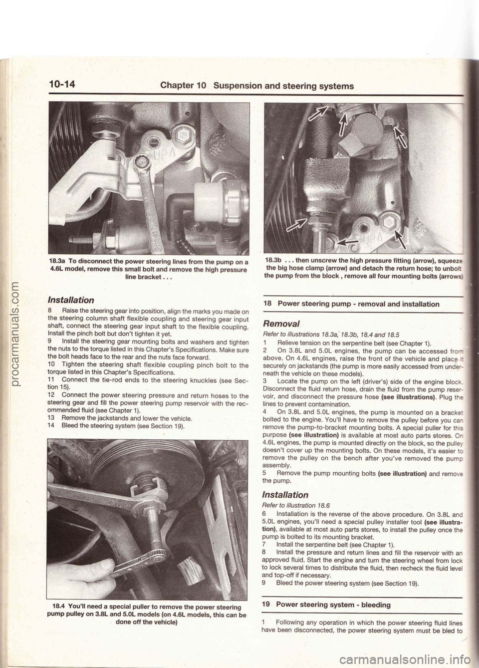 FORD MUSTANG 1994 Service Repair Manual procarmanuals.com FORD MUSTANG 1994 Service Repair Manual procarmanuals.com