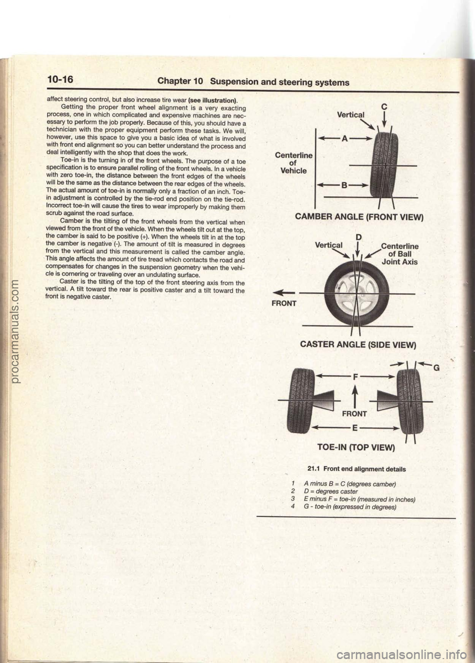FORD MUSTANG 1994 Service Repair Manual procarmanuals.com FORD MUSTANG 1994 Service Repair Manual procarmanuals.com