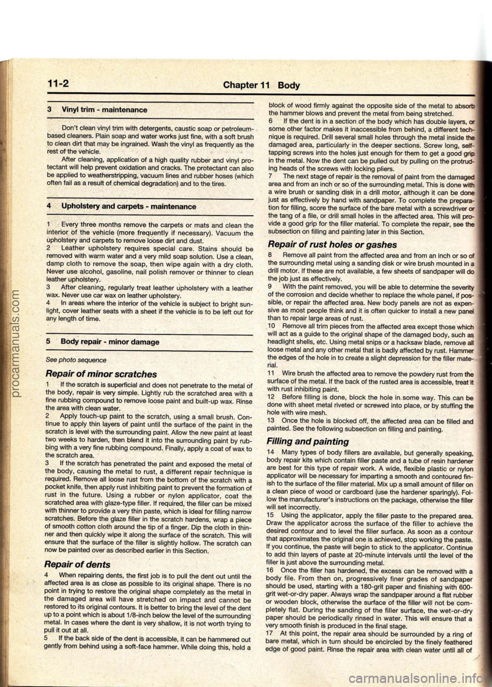 FORD MUSTANG 1994 Service Repair Manual procarmanuals.com FORD MUSTANG 1994 Service Repair Manual procarmanuals.com