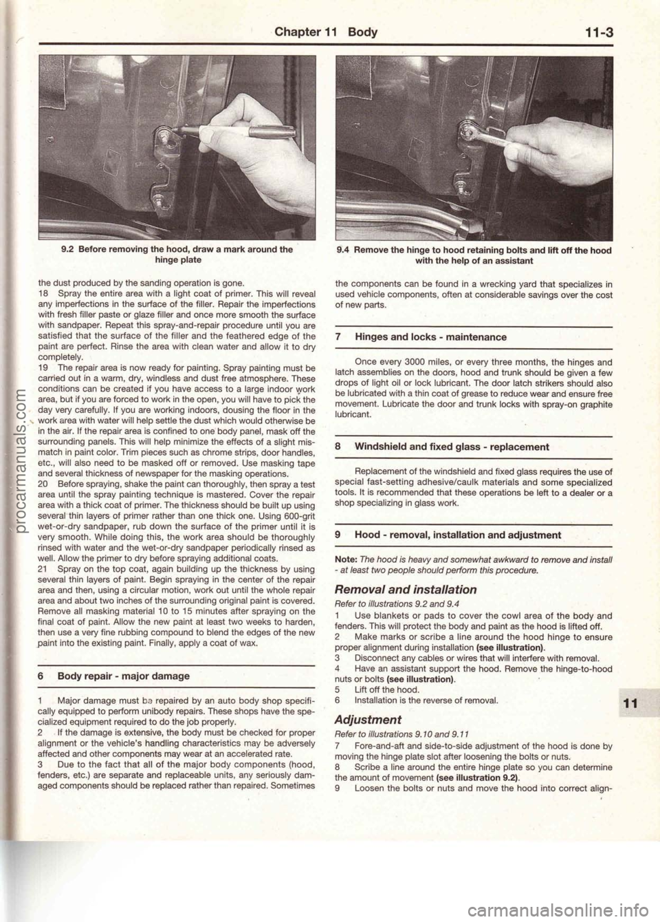 FORD MUSTANG 1994 Service Repair Manual procarmanuals.com FORD MUSTANG 1994 Service Repair Manual procarmanuals.com