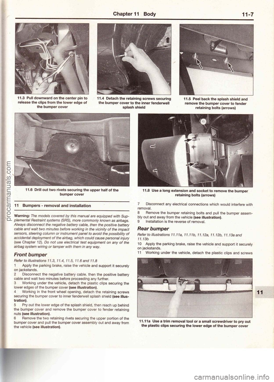 FORD MUSTANG 1994 Service Repair Manual procarmanuals.com FORD MUSTANG 1994 Service Repair Manual procarmanuals.com