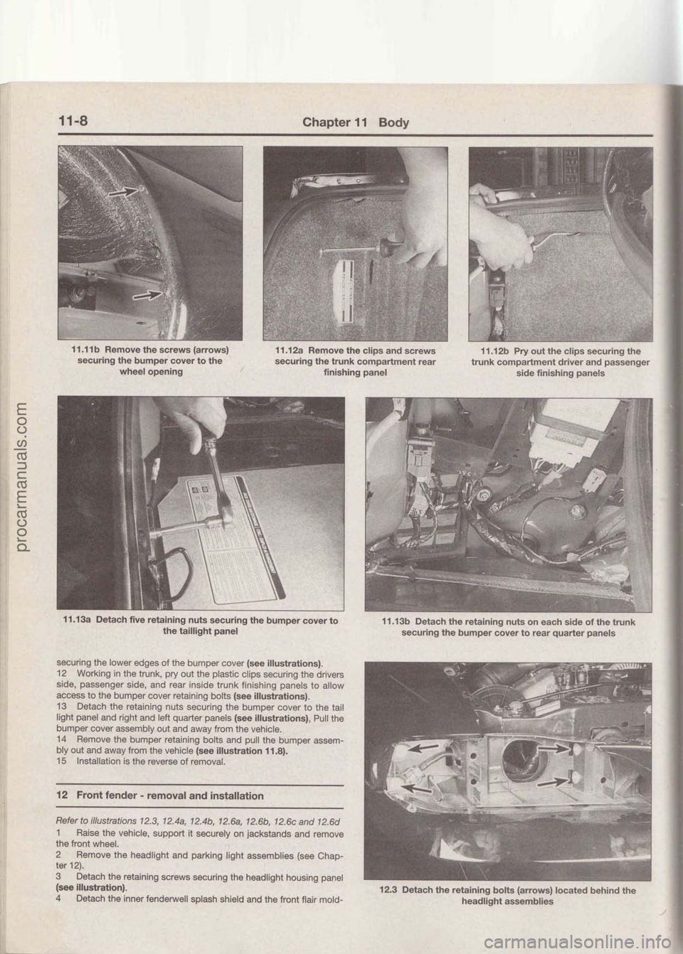 FORD MUSTANG 1994 Service Repair Manual procarmanuals.com FORD MUSTANG 1994 Service Repair Manual procarmanuals.com