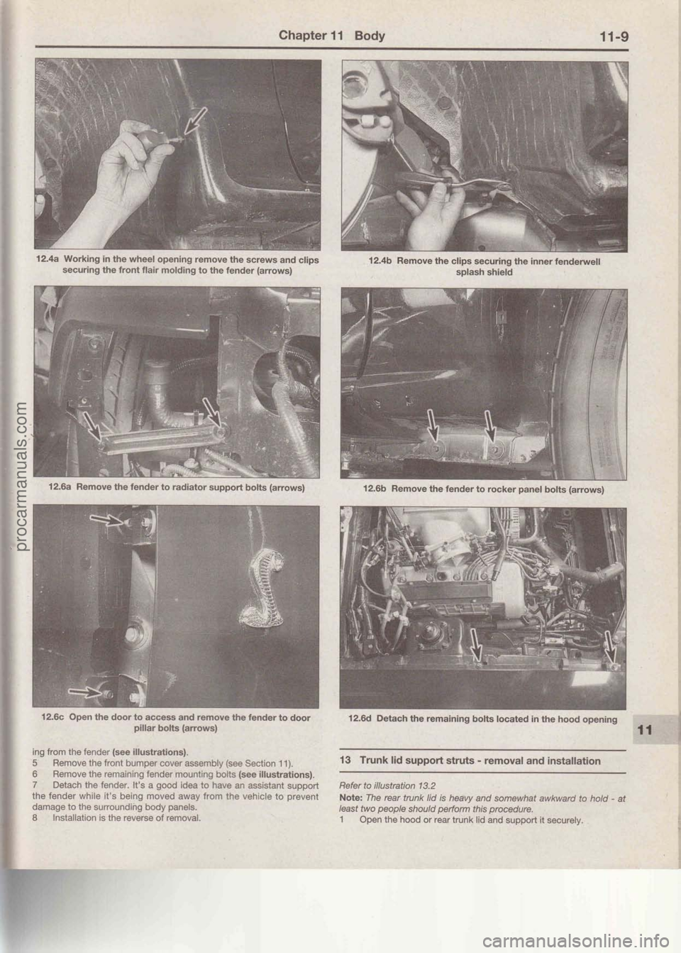 FORD MUSTANG 1994 Service Repair Manual procarmanuals.com FORD MUSTANG 1994 Service Repair Manual procarmanuals.com