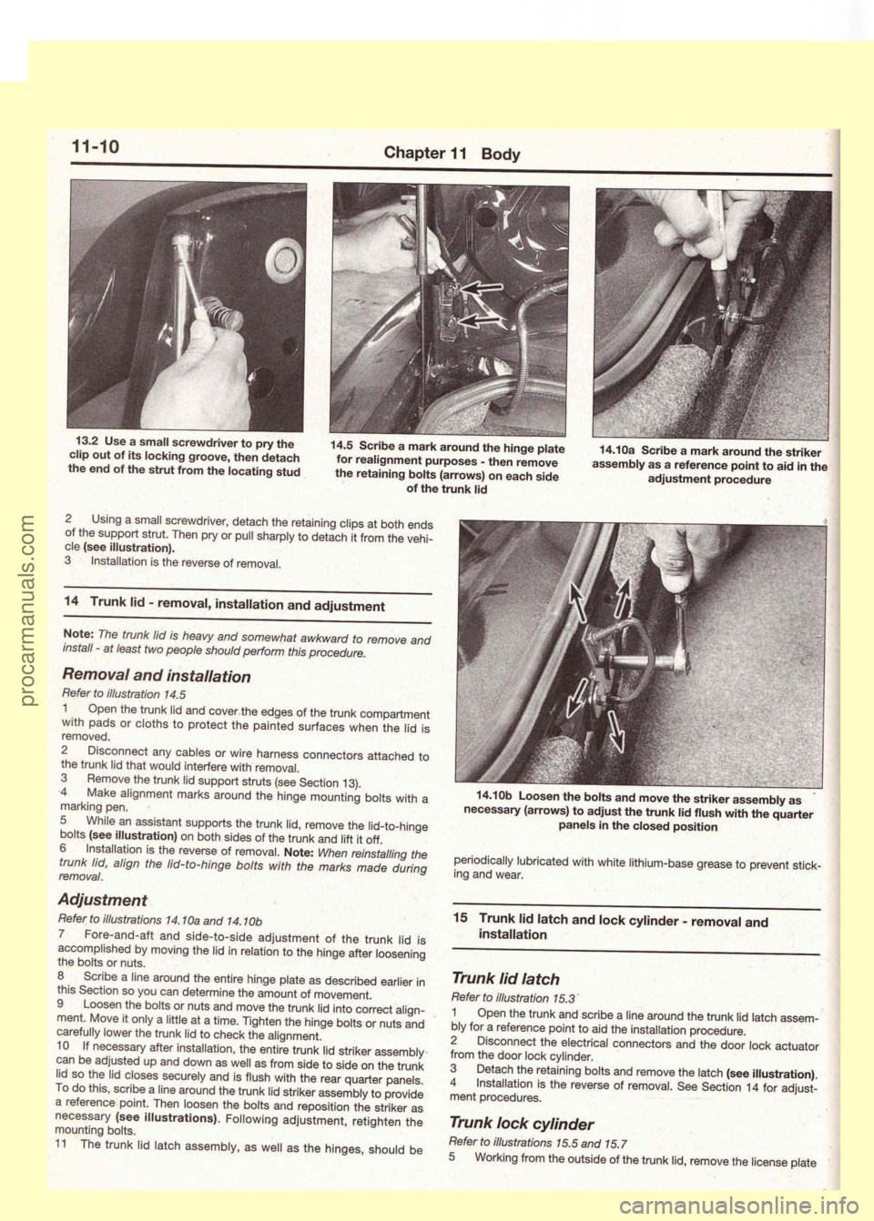 FORD MUSTANG 1994 Service Repair Manual procarmanuals.com FORD MUSTANG 1994 Service Repair Manual procarmanuals.com