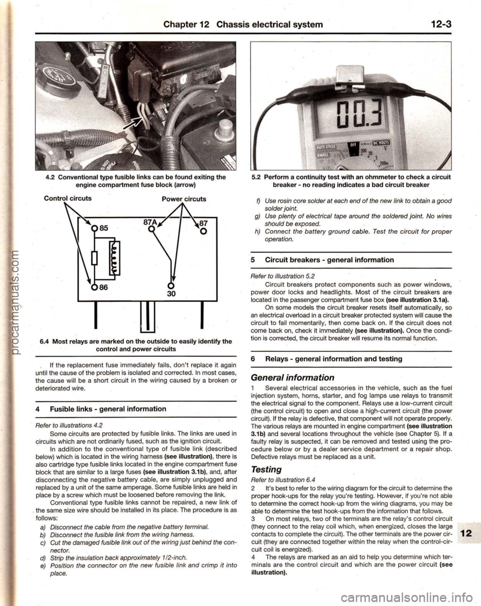 FORD MUSTANG 1994 Service Repair Manual procarmanuals.com FORD MUSTANG 1994 Service Repair Manual procarmanuals.com